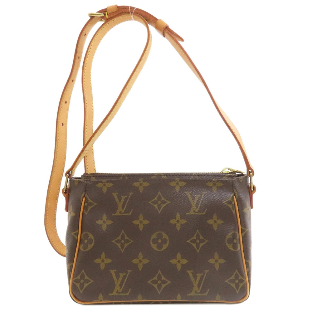 Louis Vuitton Viva Shoulder Bag Cite Monogram Canvas